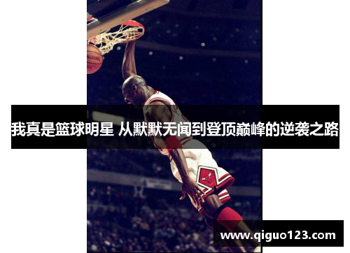 我真是篮球明星 从默默无闻到登顶巅峰的逆袭之路